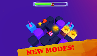 Kosmo Horiky - Logic arcade - Screenshot 1