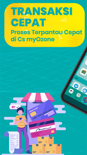 Android application My Ozone screenshort