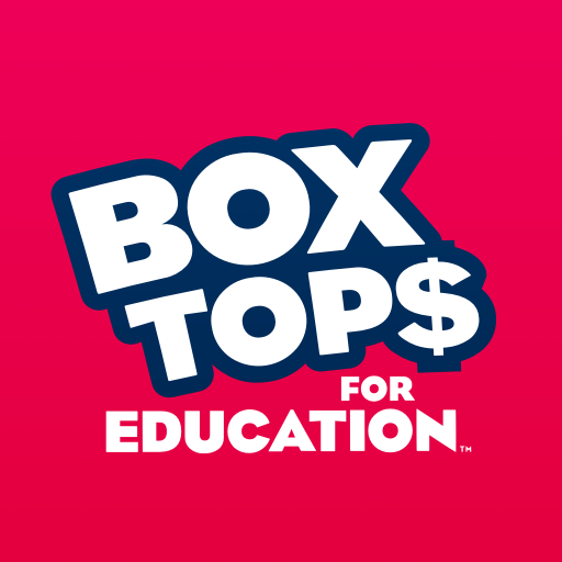 Box Tops for Education Logo