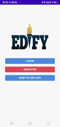 Edify Institute Of English Screen 2