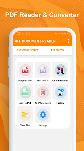All Document reader office 360 Screen 2