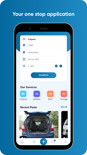 Android application Ruwang screenshort