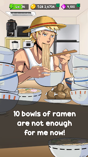 Food Fighter Clicker Games - Simulation - games
