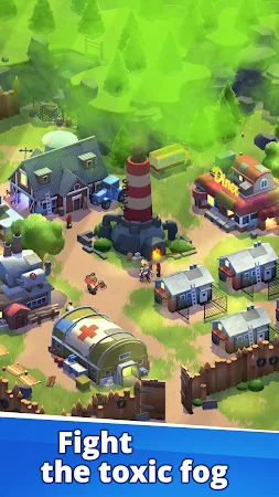 Game screenshot Dead Lands: Survival City hack