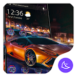 Cover Image of Download Luxury cool passion sports car  APK