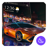 Luxury cool passion sports car– APUS theme