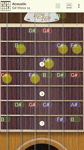 Guitar Droid Lite Screen 2