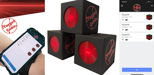 iTarget Cube