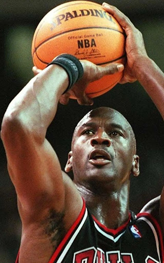Michael Jordan Wallpaper Screen 3
