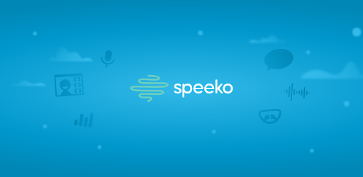 Speeko: AI for Public Speaking