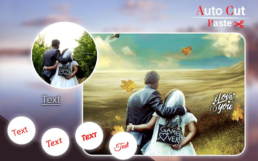 Auto Photo Cut Editor - Auto Photo Cut out