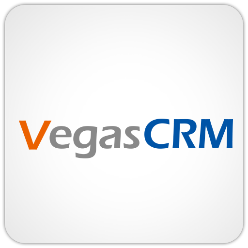 Vegas CRM 베가스CRM logo