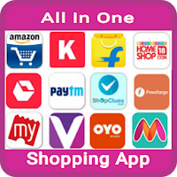 All Shopping Apps All in One