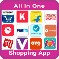 All Shopping Apps: All in One Online Shopping App