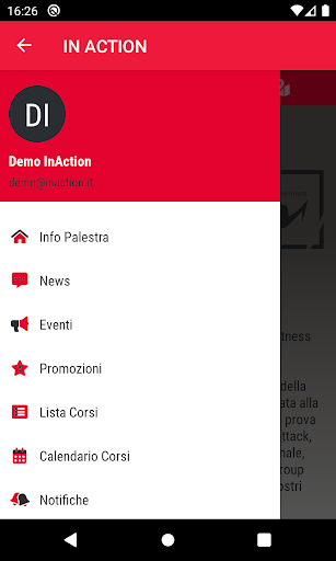 In Action Screen 2
