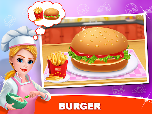 Android application Cooking Chef Recipes : Cooking screenshort
