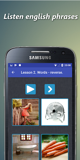 English say Screen 3