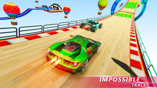 Ramp Stunt Car Racing Games: Car Stunt Games 2019 apkpoly screenshots 11
