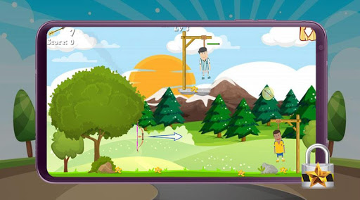 Arrow Shooting Adventure Screenshot 2 - AppWisp.com