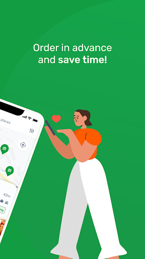Eatster: Eat Faster Screen 2