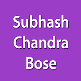 Subhas Chandra Bose icon