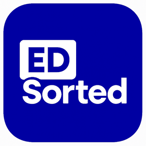 EDSorted - AI CRM for Leads