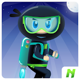 Jetpack Teenage Ninja Joyride icon