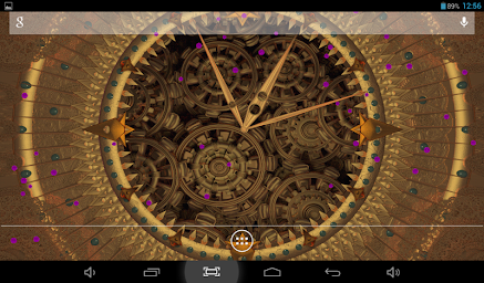 Golden Clock 2