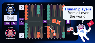 Game screenshot Backgammon - Play and Learn hack