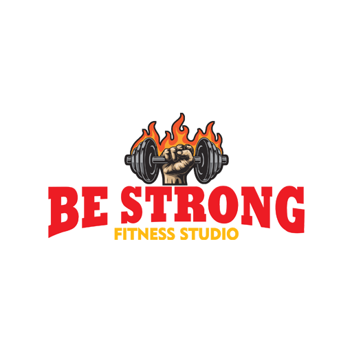 Be Strong logo