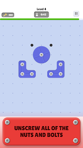 Screw Pin Jam Puzzle Game 2