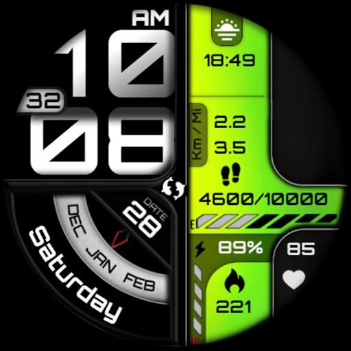 Modern Digital Informer IN28 logo