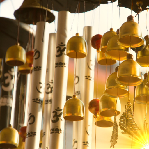 Relaxing Windchime Sounds logo