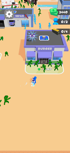 Z Rescue Screen 2