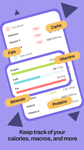 Calorie Counter - Asken Diet Screen 3