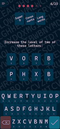 Game screenshot This is not a Word hack