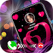 Call Screen Themes Color Call - Androidアプリ