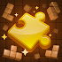 Jigsaw Puzzles - Block Puzzle (Tow in one) 56.0