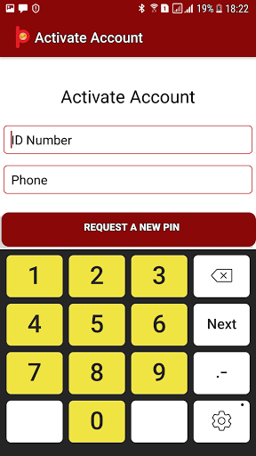 Little Pesa MFI Loaning App Screen 2