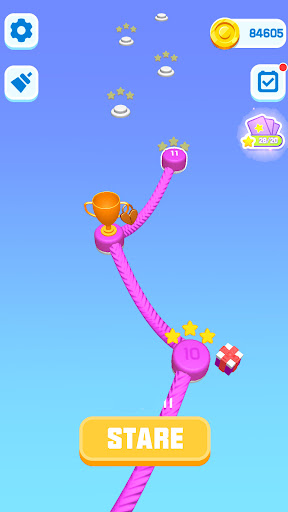 Tangle Go 3D  screenshots 1