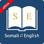 Cover Image of Herunterladen Englisches Somali-Wörterbuch inn APK