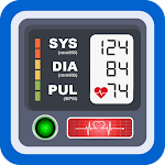 Cover Image of 下载 Blood Pressure -BP Tracker Log  APK