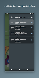 Calendar Widget by Home Agenda Screenshot