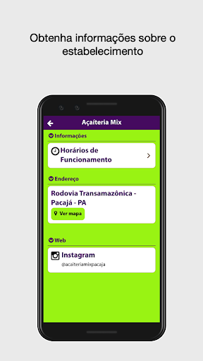 Açaíteria Mix Pacajá Screen 3