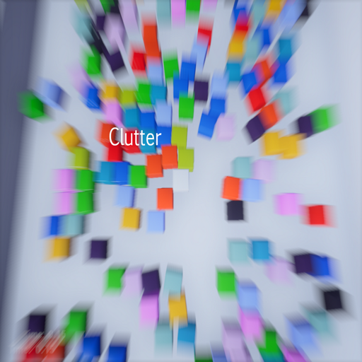 Clutter logo