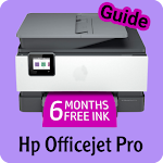 Cover Image of Download hp officejet pro guide  APK