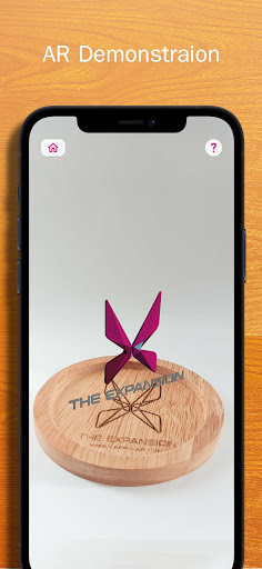 THE EXPANSION AR Screen 3