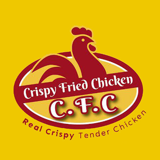 CRISPY FRIED CHICKEN CFC logo