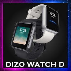 DIZO Watch D Plus Guide icon