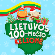 Lietuvos 100–mečio kelionė  Icon